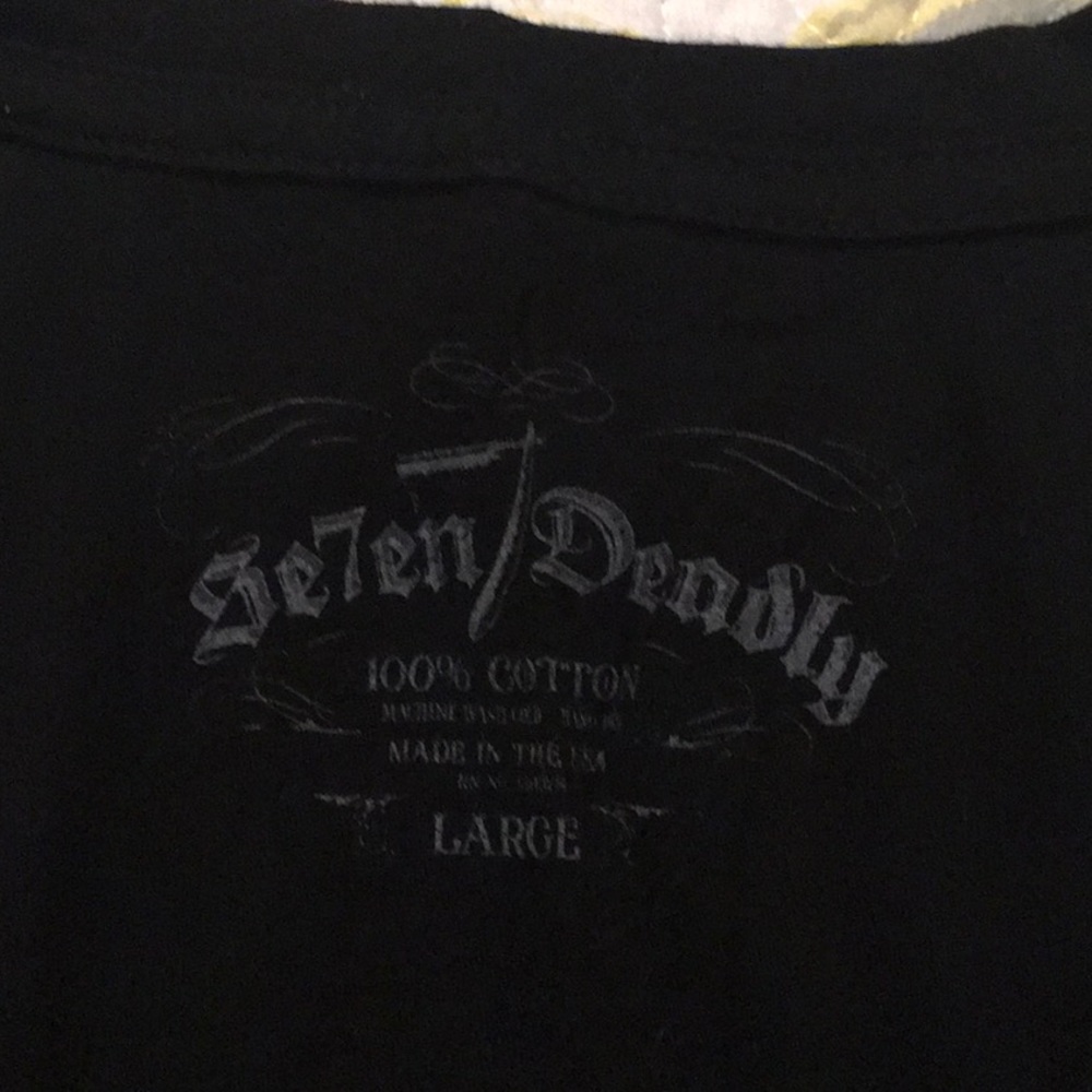 Goth Tank - Picture 4 of 8
